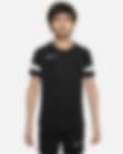 Low Resolution Nike Dri-FIT Academy Big Kids' Short-Sleeve Soccer Top
