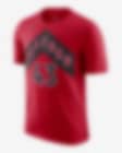 Low Resolution Toronto Raptors Nike NBA-T-shirt til mænd