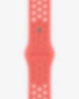 Low Resolution Bracelet Sport Nike Tison magique/Cramoisi absolu 45 mm - Regular