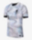 Liverpool 2022/23 Stadium Away (Virgil van Dijk) Men's Nike Dri