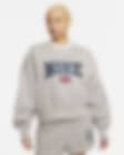 Low Resolution Nike Sportswear Phoenix Fleece City Edition Women's Over-Oversized Crewneck Sweatshirt