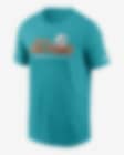 Low Resolution Miami Dolphins Local Essential Men's Nike NFL T-Shirt