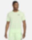 Low Resolution Ανδρική κοντομάνικη μπλούζα για τρέξιμο Dri-FIT Nike Trail Solar Chase