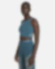 Low Resolution Camiseta de tirantes corta con sujetador para mujer Nike Pro Dri-FIT