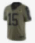 Low Resolution NFL Green Bay Packers Salute to Service (Bart Starr) Men's Limited Football Jersey