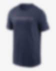 Low Resolution Toronto Blue Jays City Connect Wordmark Men's Nike MLB T-Shirt