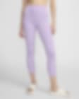 Low Resolution Nike One Women's High-Waisted 7/8 Leggings with Pockets