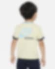 Low Resolution Nike Sportswear Toddler Graphic Ringer T-Shirt
