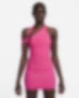 Low Resolution Fodrad klänning Nike x Jacquemus för kvinnor