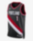 Low Resolution Jersey Nike Dri-FIT de la NBA Swingman para hombre Portland Trail Blazers Icon Edition 2022/23