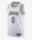 Low Resolution Los Angeles Lakers Association Edition 2022/23-Nike Dri-FIT NBA Swingman-trøje
