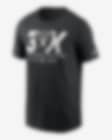 Low Resolution Nike Local Essential (NFL Las Vegas Raiders) Men's T-Shirt