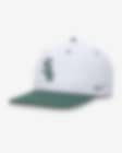 Low Resolution Chicago White Sox Bicoastal 2-Tone Pro Men's Nike Dri-FIT MLB Adjustable Hat