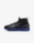 Low Resolution Nike Jr. Mercurial Superfly 9 Academy Younger/Older Kids' Turf High-Top Football Shoes