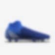 Nike Phantom Luna 2 Elite By You Custom FG High-Top Soccer Cleats