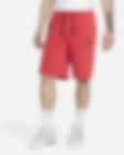 Low Resolution Shorts Nike Sportswear Tech Fleece för män