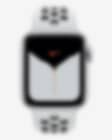 元気Apple Watch series 5 Nike 腕時計(デジタル)