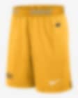 Low Resolution Pittsburgh Pirates City Connect Practice Men's Nike Dri-FIT MLB Shorts