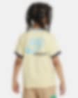 Low Resolution Nike Sportswear Little Kids' Graphic Ringer T-Shirt