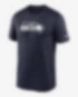 Low Resolution Nike Dri-FIT Logo Legend (NFL Seattle Seahawks) Men's T-Shirt