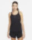 Low Resolution Canotta con spalline incrociate sul retro Dri-FIT Nike One Classic – Donna