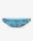 light blue nike fanny pack