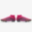 Calzado de fútbol personalizado Nike Mercurial Superfly 8 Elite By You. Nike .com