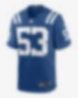 Low Resolution Jersey de fútbol americano Game para hombre NFL Indianapolis Colts (Darius Leonard)