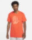 Low Resolution Nike Dri-FIT Nathan Bell-løbe-T-shirt til mænd