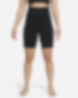 Low Resolution Nike Yoga Dri-FIT ADV Damesshorts met hoge taille (18 cm)