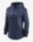 Low Resolution Nike Therma Pregame (MLB Tampa Bay Rays) Women's Pullover Hoodie