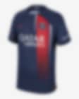 Low Resolution Lee Kang-in Paris Saint-Germain 2023/24 Match Home Men's Nike Dri-FIT ADV Soccer Jersey