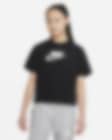 Low Resolution Tee-shirt Nike Sportswear pour Fille plus âgée