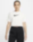 Low Resolution Nike Sportswear Swoosh Women's Short-Sleeve Crop Top
