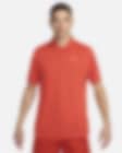 Low Resolution NikeCourt Dri-FIT tennisskjorte til herre