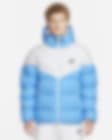 Low Resolution Nike Windrunner PrimaLoft® Storm-FIT-Puffer-Jacke mit Kapuze für Herren