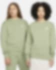Low Resolution Nike Sportswear Club Fleece Rundhalsshirt