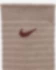 Nike Unisex Dri-Fit Everyday House Crew Socks (1 Pair) Brown