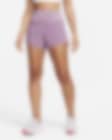 Low Resolution Nike Dri-FIT Swift Women's High-Waisted 3" Brief-Lined Running Shorts