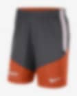 Low Resolution Nike College Dri-FIT (Clemson) Men's Knit Shorts