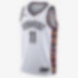 Low Resolution Kyrie Irving Nets City Edition Nike NBA Swingman drakt