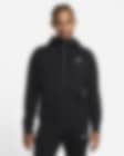 Low Resolution Sweat à capuche en tissu Fleece entièrement zippé Nike Sportswear Club pour Homme