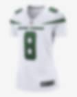 Low Resolution Aaron Rodgers New York Jets Women's Nike NFL Game Football Jersey