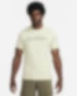 Low Resolution Nike Dri-FIT Fitness T-shirt voor heren