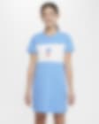 Low Resolution Nike Sportswear Big Kids' (Girls') Short-Sleeve Dress