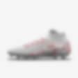 Low Resolution Nike Phantom Luna 2 Elite By You Custom AG-Pro High-Top Football Boot