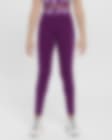 Low Resolution Nike Pro Dri-FIT-leggings til piger