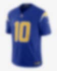 Low Resolution Jersey de fútbol americano Nike Dri-FIT de la NFL Limited para hombre Justin Herbert Los Angeles Chargers