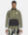 Low Resolution Nike Sportswear Men's 1/2-Zip Fleece Jacket