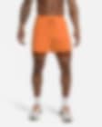Low Resolution Ανδρικό υβριδικό σορτς για τρέξιμο Dri-FIT Nike Stride 13 cm
